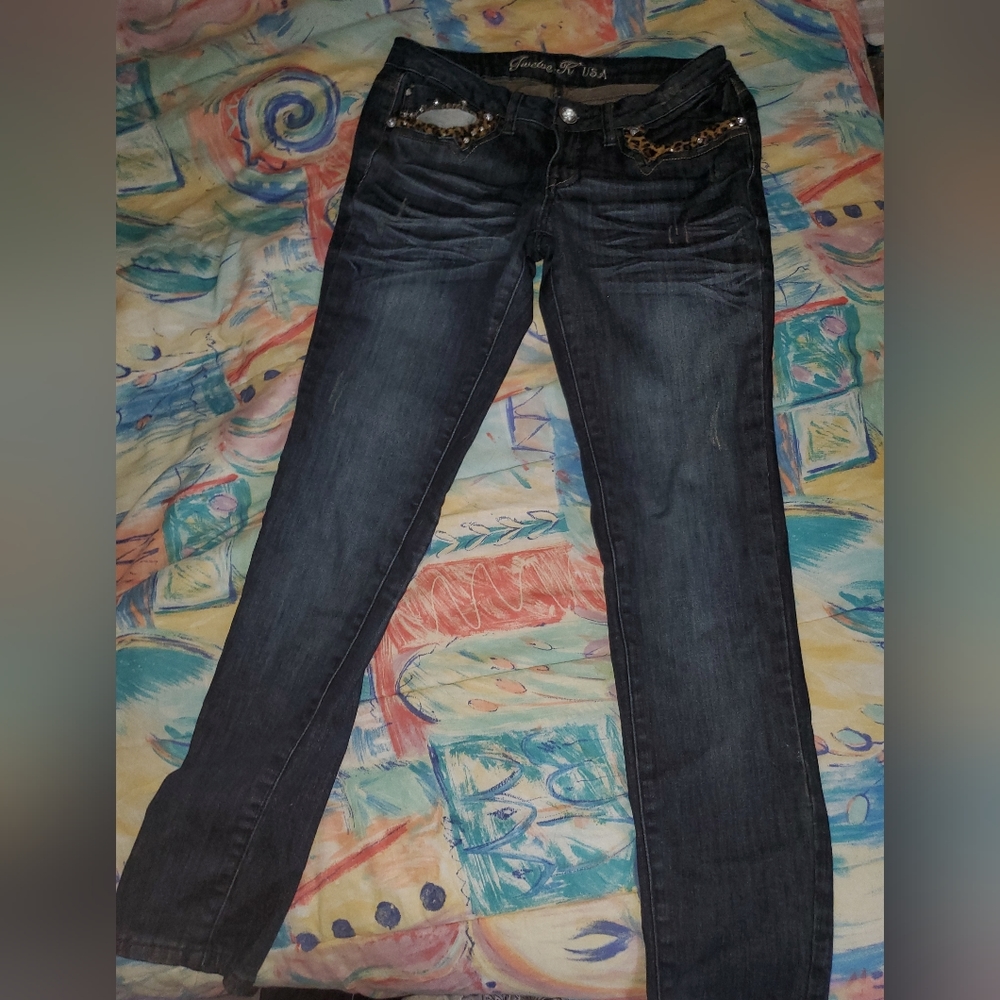 Twelve-k USA jeans size 9